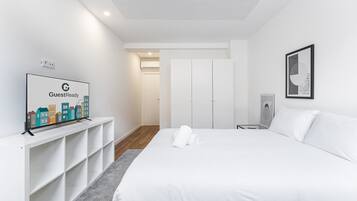 1 chambre, accĂšs Internet, draps fournis