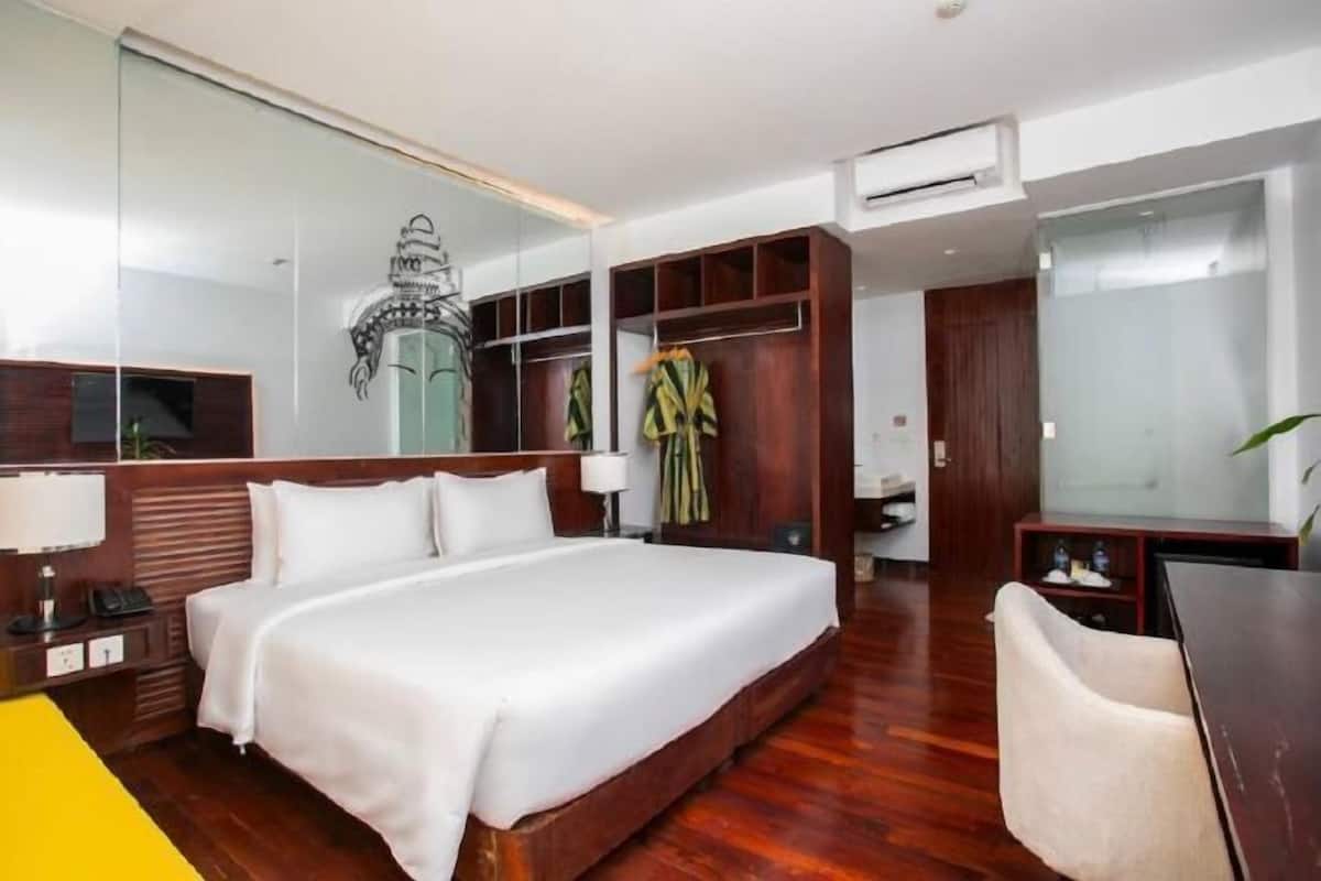 1 bedroom, free WiFi