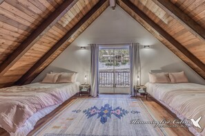5 habitaciones, escritorio, wifi gratis y ropa de cama 