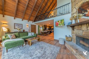 TV, peis og videospill