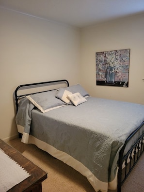 2 habitaciones, wifi y ropa de cama