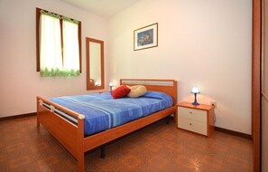2 habitaciones y ropa de cama 