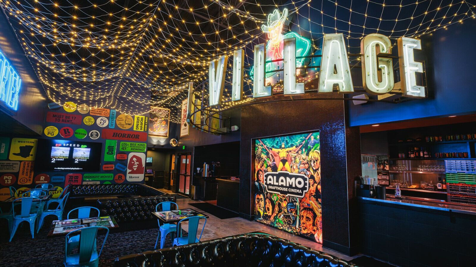 Bar (på overnattingsstedet)