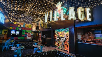 Bar (på overnattingsstedet)