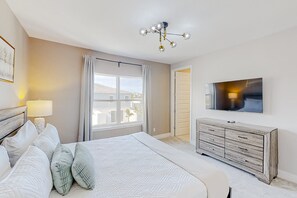 3 Schlafzimmer, Bügeleisen/Bügelbrett, WLAN, Bettwäsche