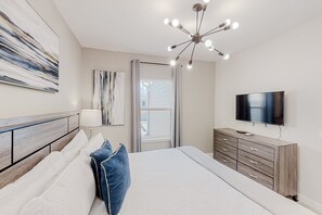 3 Schlafzimmer, Bügeleisen/Bügelbrett, WLAN, Bettwäsche