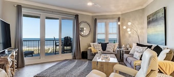 Oceanfront | Luxury Ocean Place Condo | Priceless Views | Adjacent to Ritz-Carlton