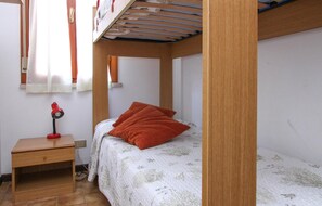 2 habitaciones 