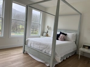 3 soverom, wi-fi og sengetøy