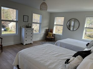 3 soverom, wi-fi og sengetøy