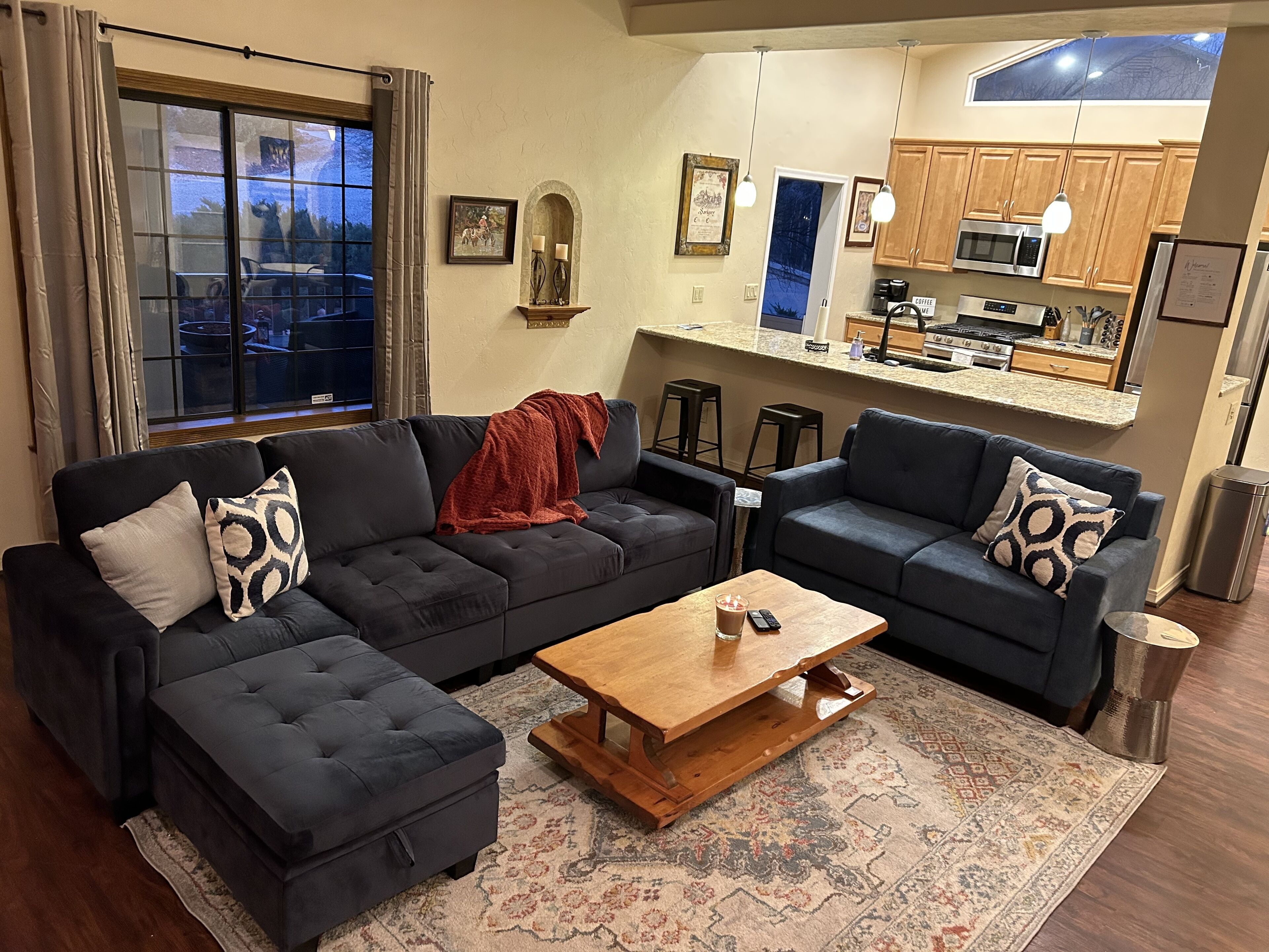 Family Friendly Home full of Sedona Charm