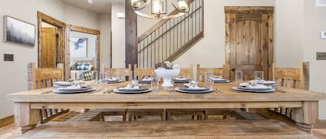 Dining
