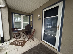 Ristorazione all'aperto