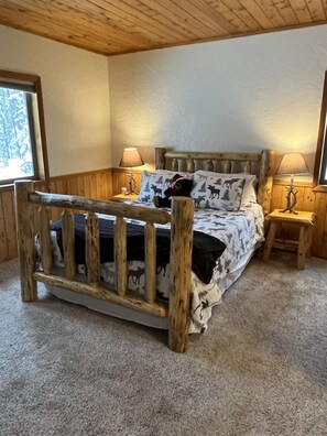 3 quartos, Wi-Fi de cortesia, roupa de cama