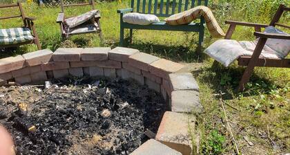 2 Camps on Great East Lake