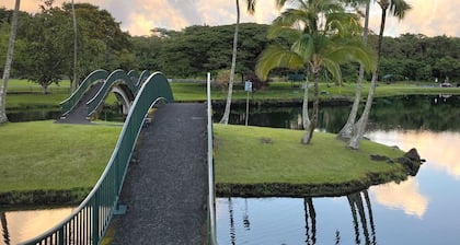 Kulani - 2 bd Spectacular Views, A/C, Pool, WI-FI