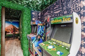 Games room
