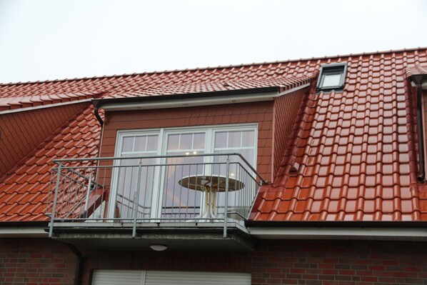 Details aan de buitenkant
