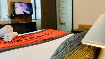 Secadora de cabello y toallas