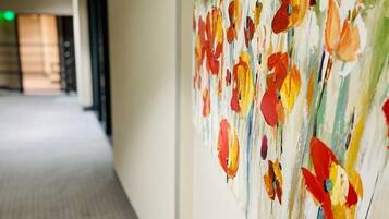 Suite superior | Edredón, camas con efecto memoria y minibar