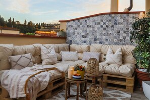 Terraço/pátio