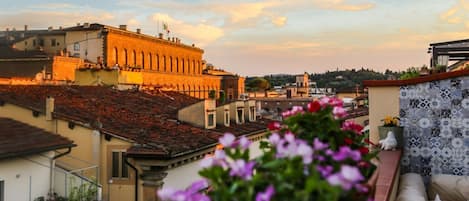 المنطقة المحيطة بالمنشأة