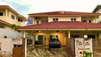Casa família, 5 quartos | Planta do andar