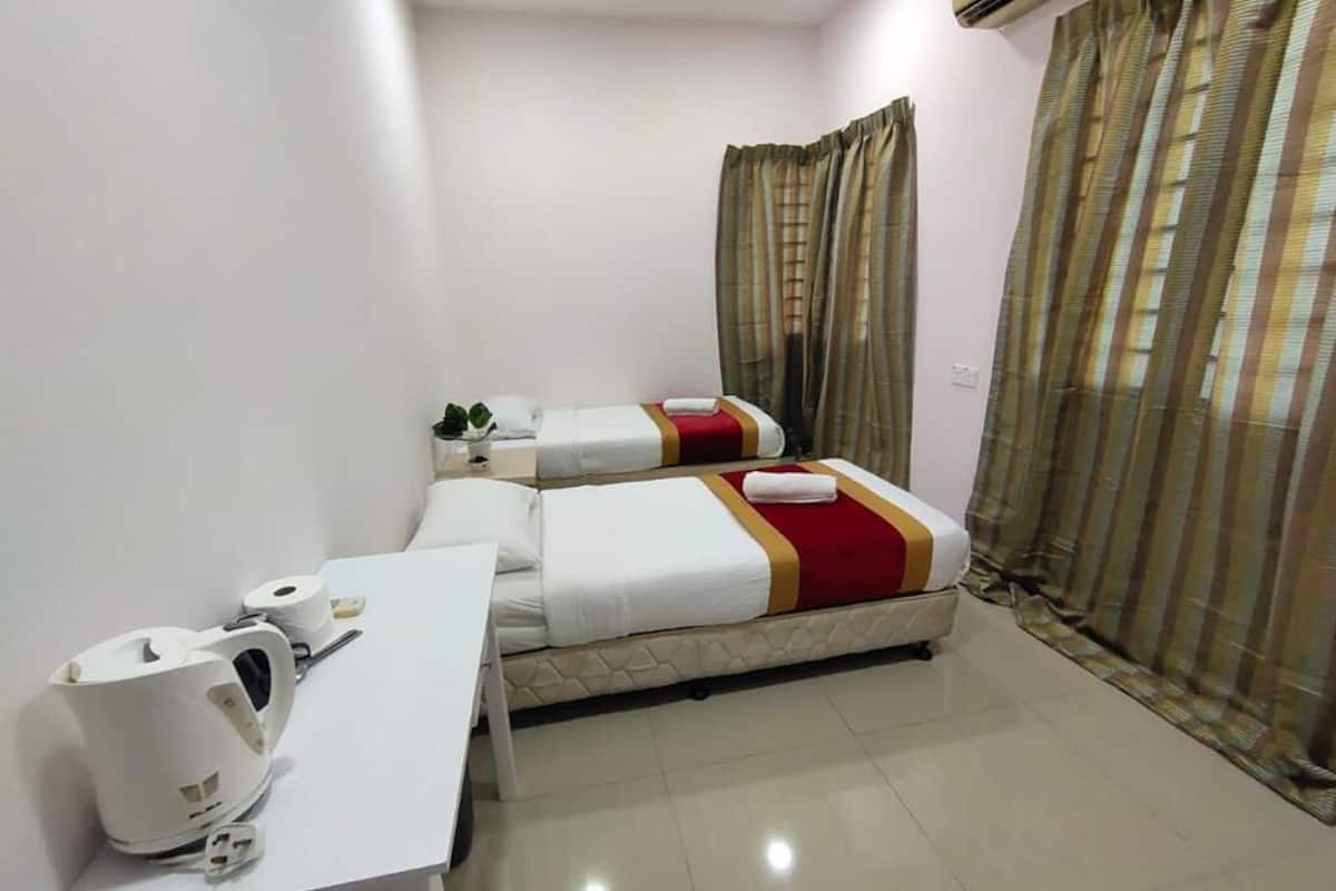 Standard Room | 1 bedroom, iron/ironing board