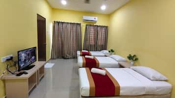 Superior Room | Iron/ironing board