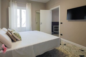 1 chambre, fer et planche à repasser, Wi-Fi