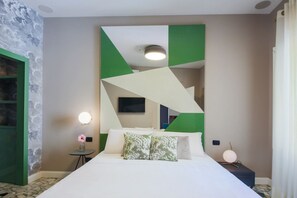 1 chambre, fer et planche à repasser, Wi-Fi