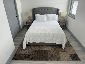 2 camere, Wi-Fi gratuito, lenzuola