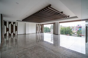 Banquet hall - Hylife Hotel and Convention (Mancherial)