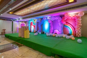 Banquet hall - Hylife Hotel and Convention (Mancherial)