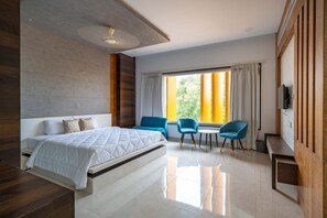 Premium-værelse | Strygejern/strygebræt, gratis Wi-Fi