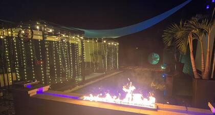 COOLEST HOUSE ON THE BLOCK