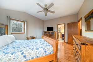 3 Schlafzimmer, Internetzugang, Bettwäsche