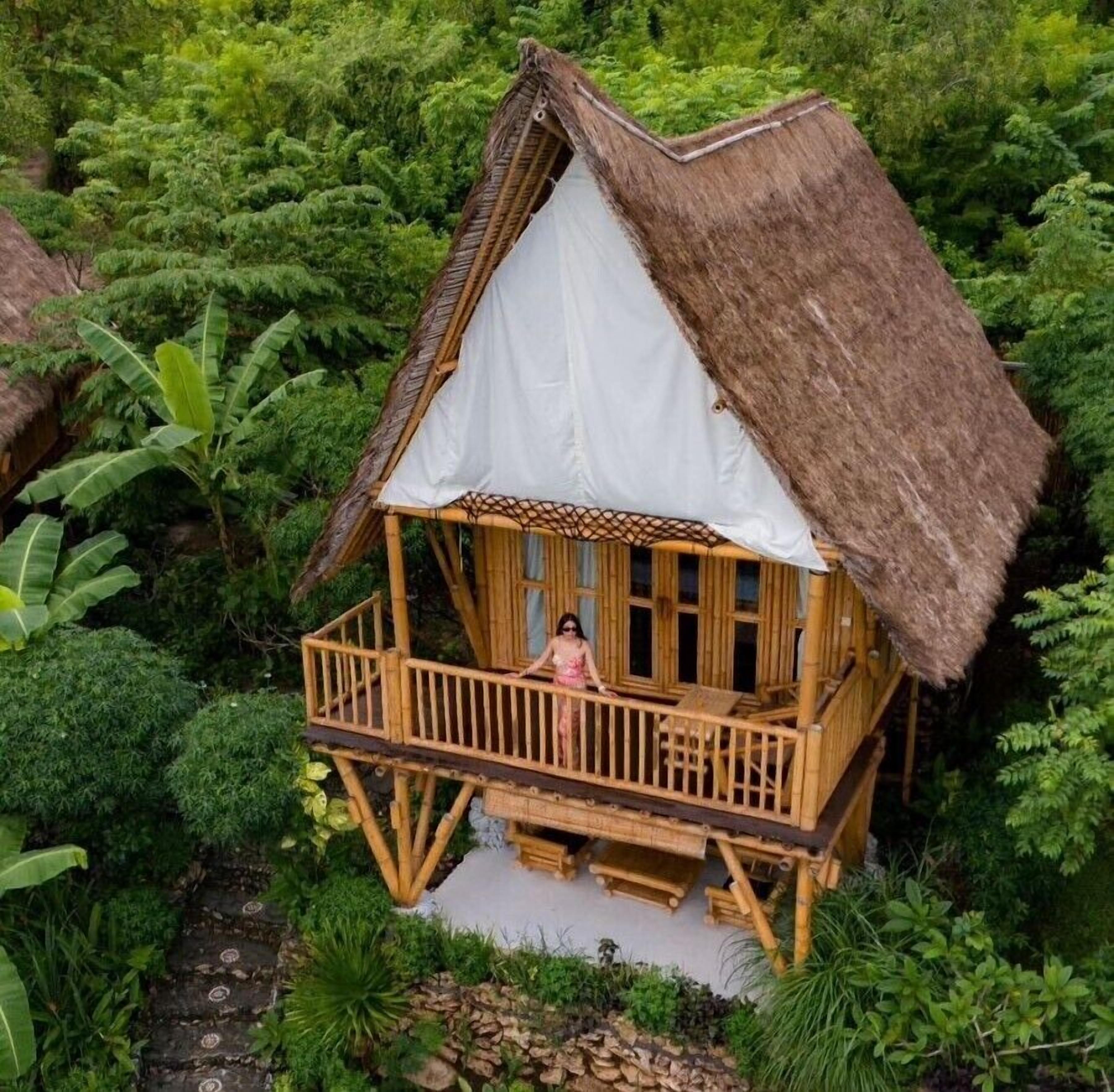 Panoramic Double Room | Terrace/patio