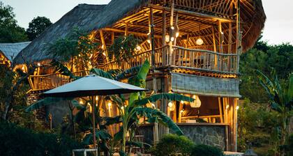 Penida Bambu Green Suites