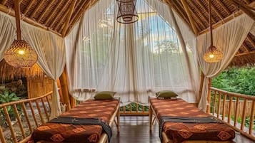 Massages aux pierres chaudes, massages thaĂŻs, massages