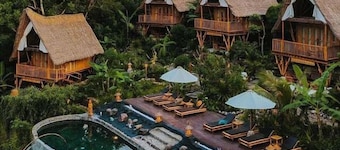 Penida Bambu Green Suites