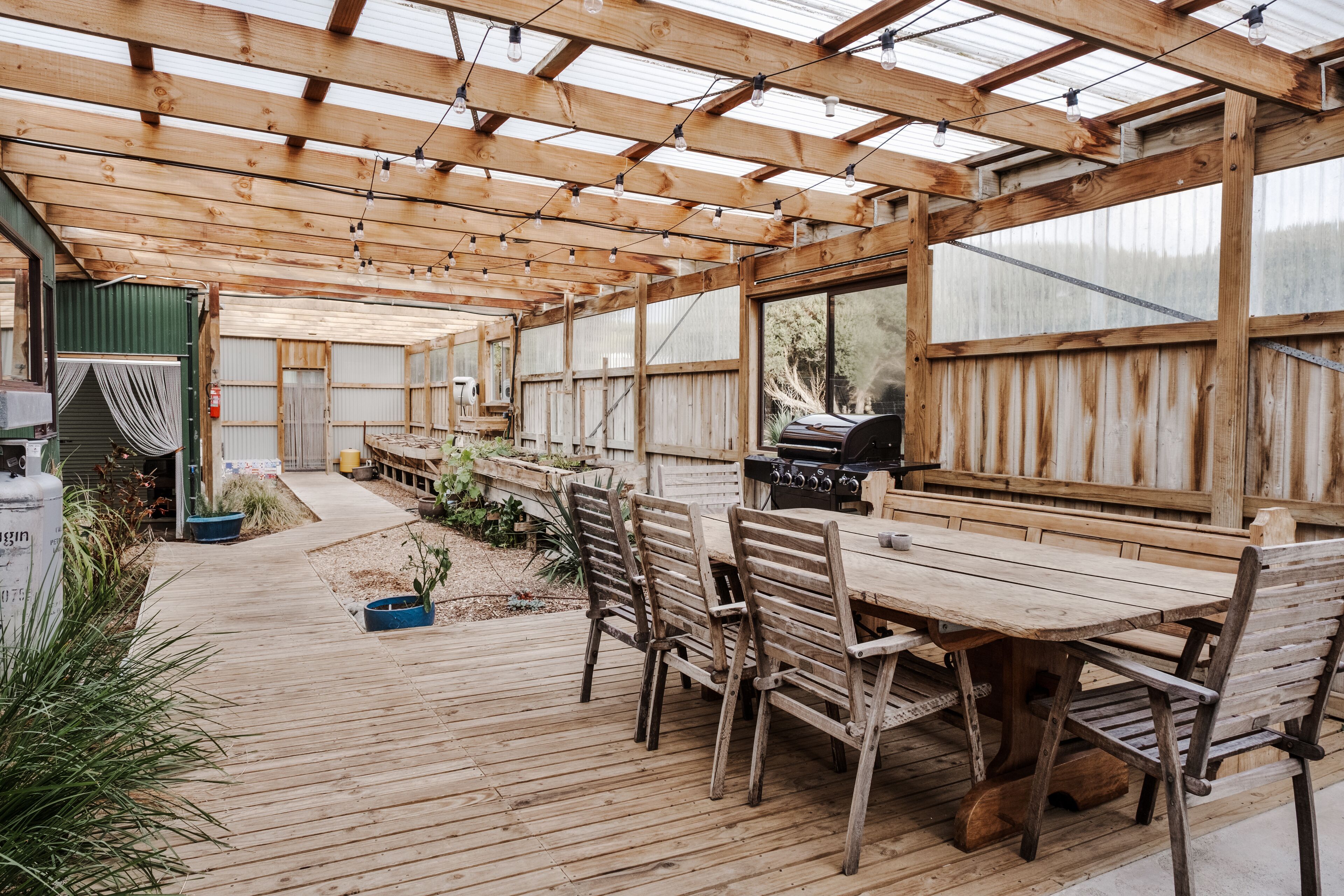 Ristorazione all'aperto