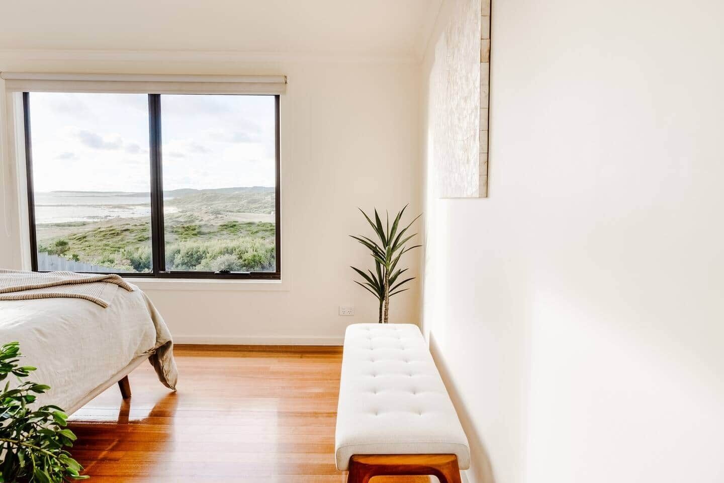4 bedrooms, in-room safe, desk, iron/ironing board