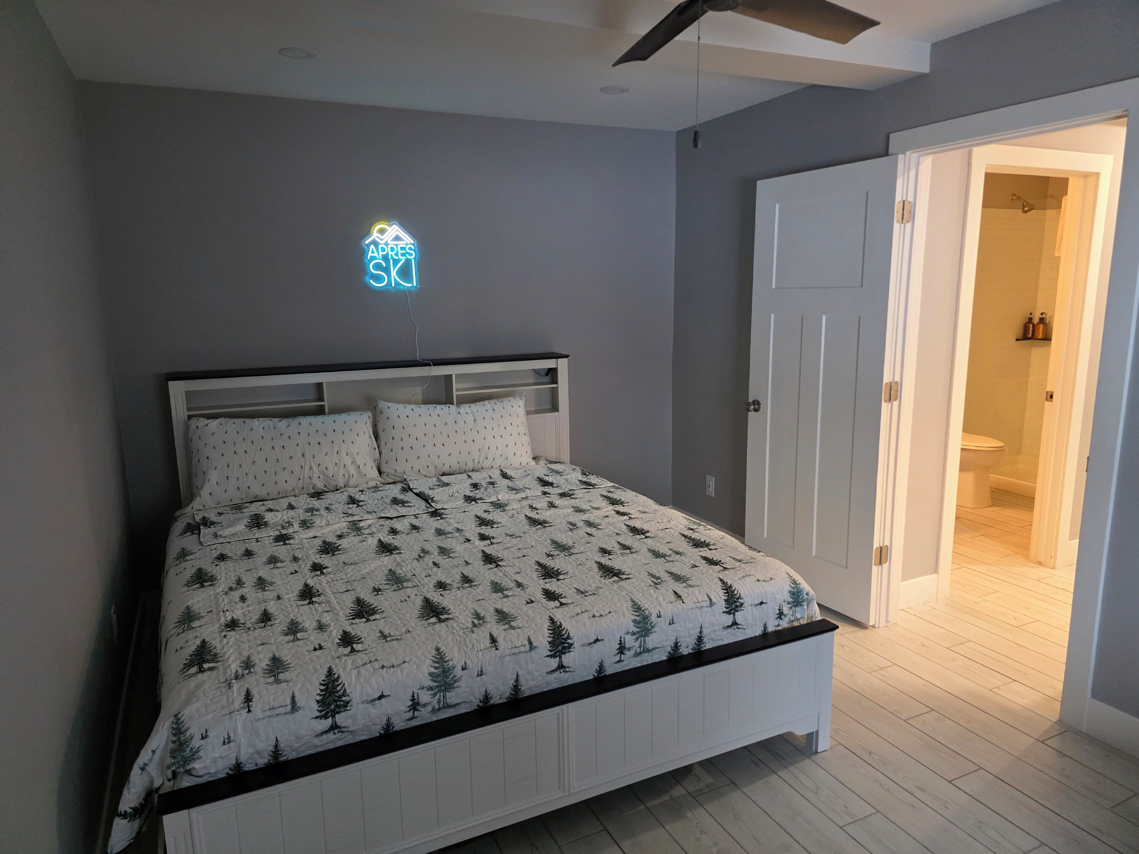 1 Schlafzimmer, Bügeleisen/Bügelbrett, kostenloses WLAN