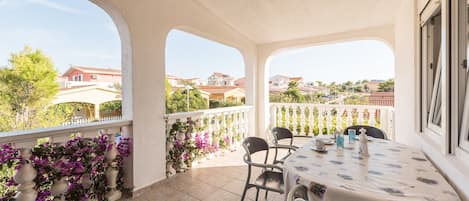 Ristorazione all'aperto