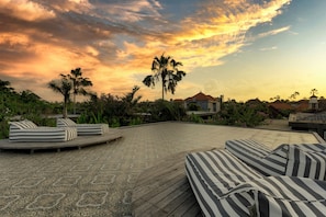 Exterior - Villa Deh Simba at Seminyak Aramanis (Seminyak)