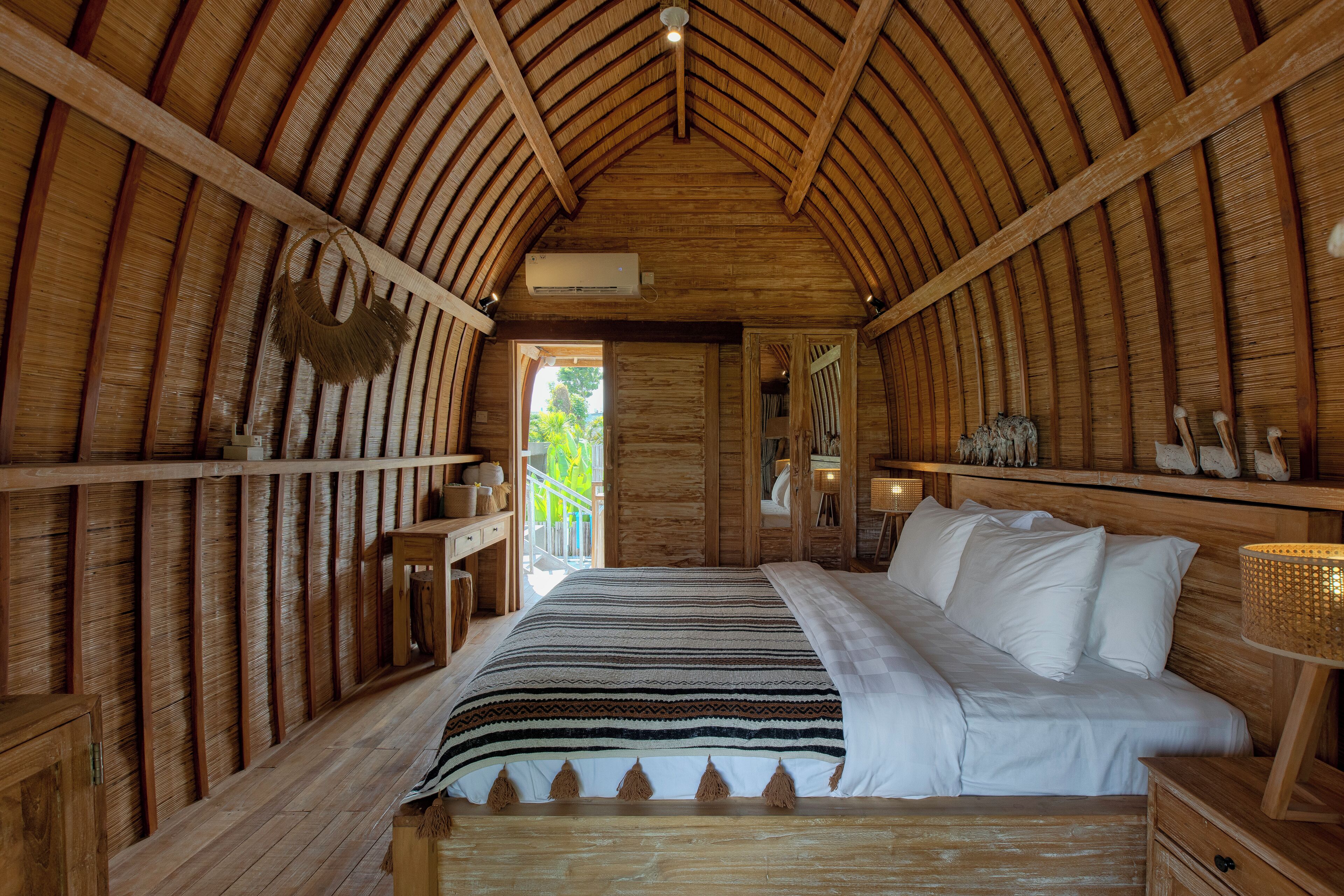 Luxe villa | 4 slaapkamers, een kluis op de kamer, een strijkplank/strijkijzer