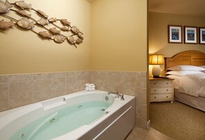 Bathroom - 1 Bedroom Premium Villa Sheraton Myrtle Beach (Myrtle Beach)