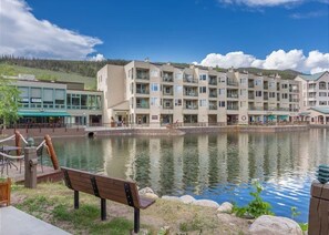 Exterior - Keystone Lakeside Condo (Keystone)