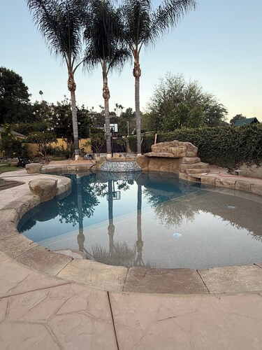 Romantic Hills View with Pool